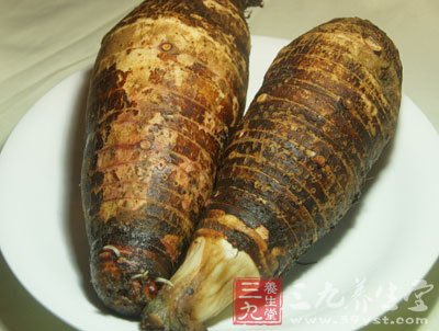 芋头有什么功效与作用