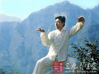 陈氏太极拳大架一路 二十式太极拳谱