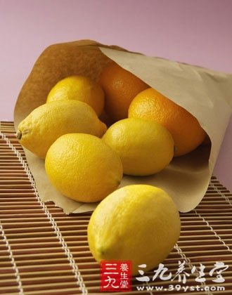 三九养生堂-柠檬怎么吃 夏季这么吃美白又燃脂