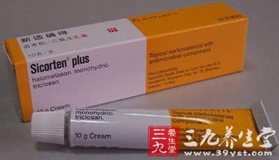 新适确得(卤米松\/三氯生乳膏)_西药大全_其他词