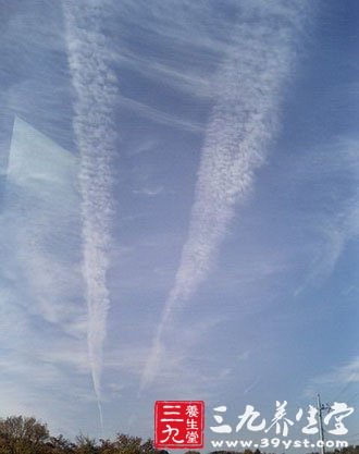 三九养生堂-什么是地震云 通过地震云可预测地震