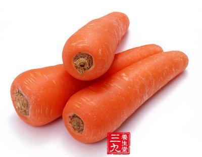 夏季養(yǎng)生吃胡蘿卜