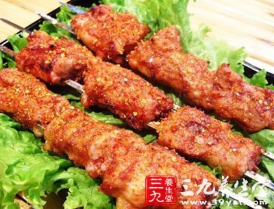 脂肪肝忌食煎炸食品