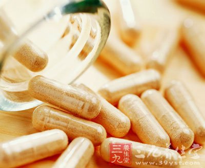 牡蛎碳酸钙胶囊相互作用