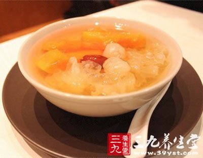 秋季養(yǎng)生粥