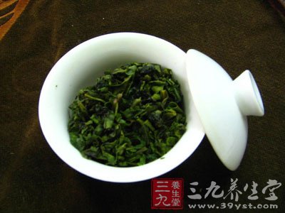 瓦罐儲(chǔ)茶法存儲(chǔ)綠茶