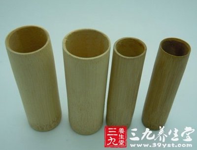 拔竹罐的原理 3方助你全面了解竹罐疗法
