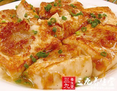 豆腐做法大全 多吃豆腐滋補(bǔ)養(yǎng)顏