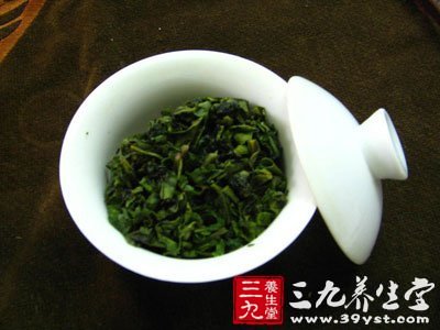 綠茶防癌