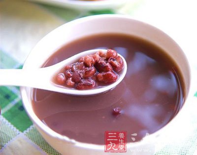 薏米红豆粥