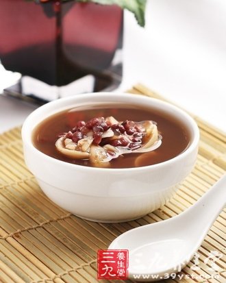 4款猪肝汤 秋季吃出好气色