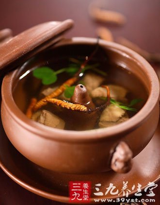 4款猪肝汤 秋季吃出好气色