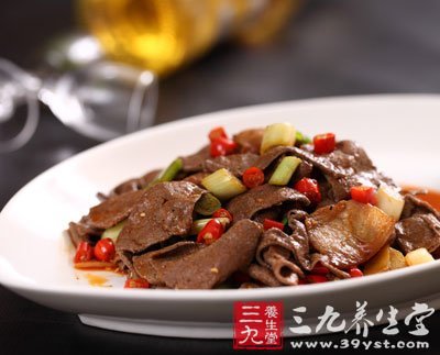 孕妇不宜吃猪肝