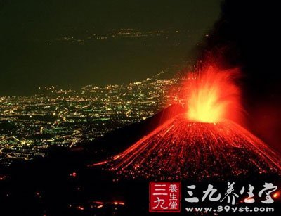 日本火山喷发 自救方法大盘点(2)
