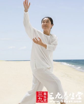 陈式心意混元太极拳拳谱 四十八式怡情养性(3