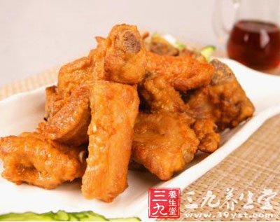 脂肪肝饮食原则控制总热量减轻体重