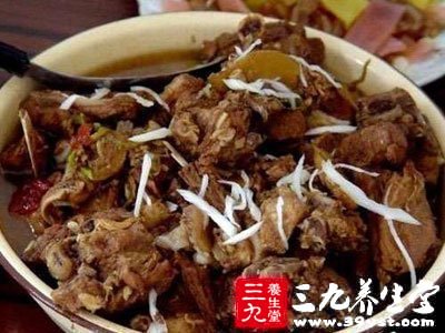 炖煮过度的肉易致癌