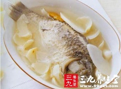 秋季養(yǎng)生湯