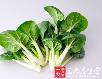 白菜的营养价值