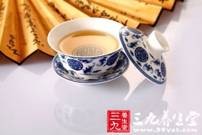 茶與藥不能同食