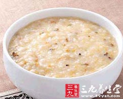 肠胃不好吃曲末粥