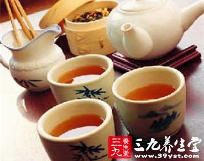 夏季喝沙苑子茶