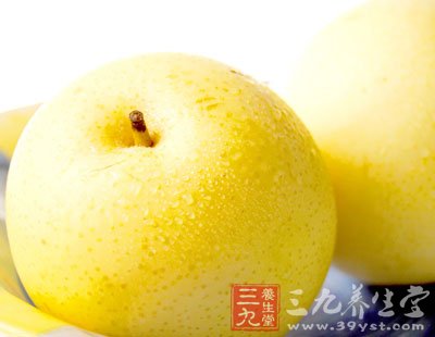 秋天吃什么去火 3饮食方降火去烦生津润燥