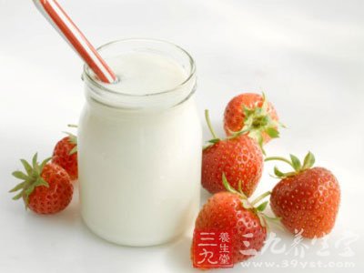 酸奶的功效与作用低脂酸奶更能瘦身