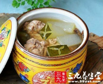 秋來食鴨養(yǎng)生