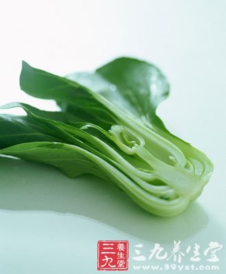 脂肪肝引起痛风患者的饮食疗法：青菜