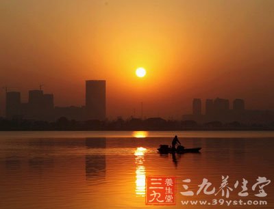 中秋赏月好去处 苏州石湖串月(3)