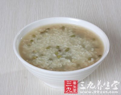 糖尿病患者的食疗：绿豆粥