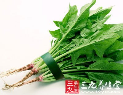 如何减肥 多吃菠菜