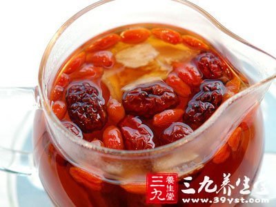 喝红枣茶可以调气血