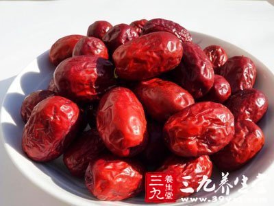 >吃红枣有什么好处