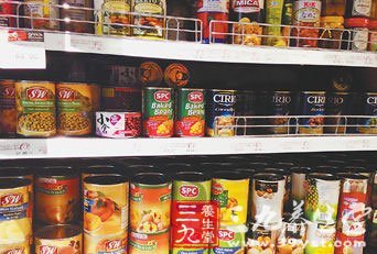 泰国水果罐头含艾滋病毒真相 罐头食品有营养