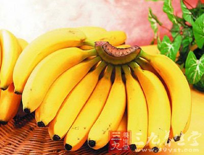 吃香蕉可以减肥