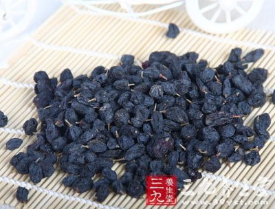 紫葡萄干补血
