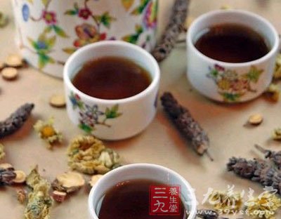 夏枯草可以预防流行性腮腺炎