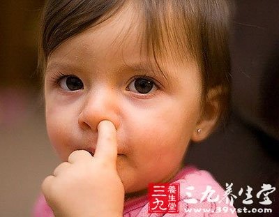 流鼻血是啥原因 8招快速止鼻血