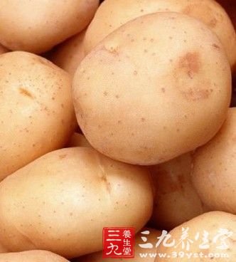 土豆配蜂蜜可缓解胃肠道疾病