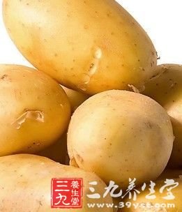 土豆配蜂蜜可缓解胃肠道疾病