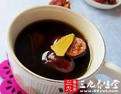 秋季養(yǎng)生紅糖滋潤湯