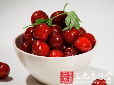 车厘子的功效与作用