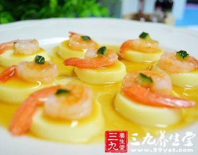 男人怎么吃虾补肾效果好