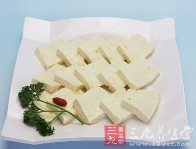 吃豆腐对精子有害
