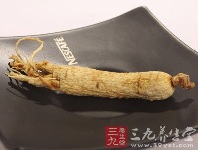 “人参”名字的来历和药效