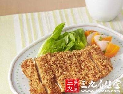 高血压的饮食：限制脂肪的摄入