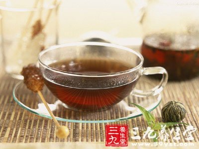 韭汁紅糖飲緩解痛經(jīng)