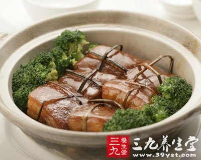 脂肪肝不能吃豬肥肉